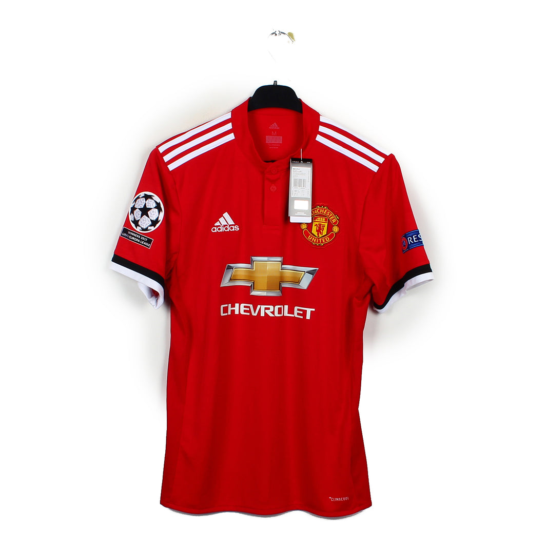 2017/18 - Manchester United - Lukaku #9 (M)