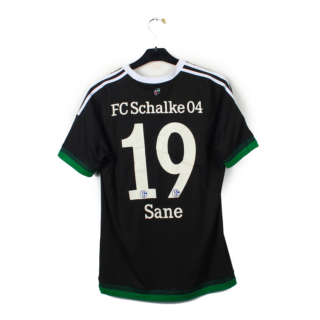 2015/17 - Schalke 04 FC - Sané # 19 (M)