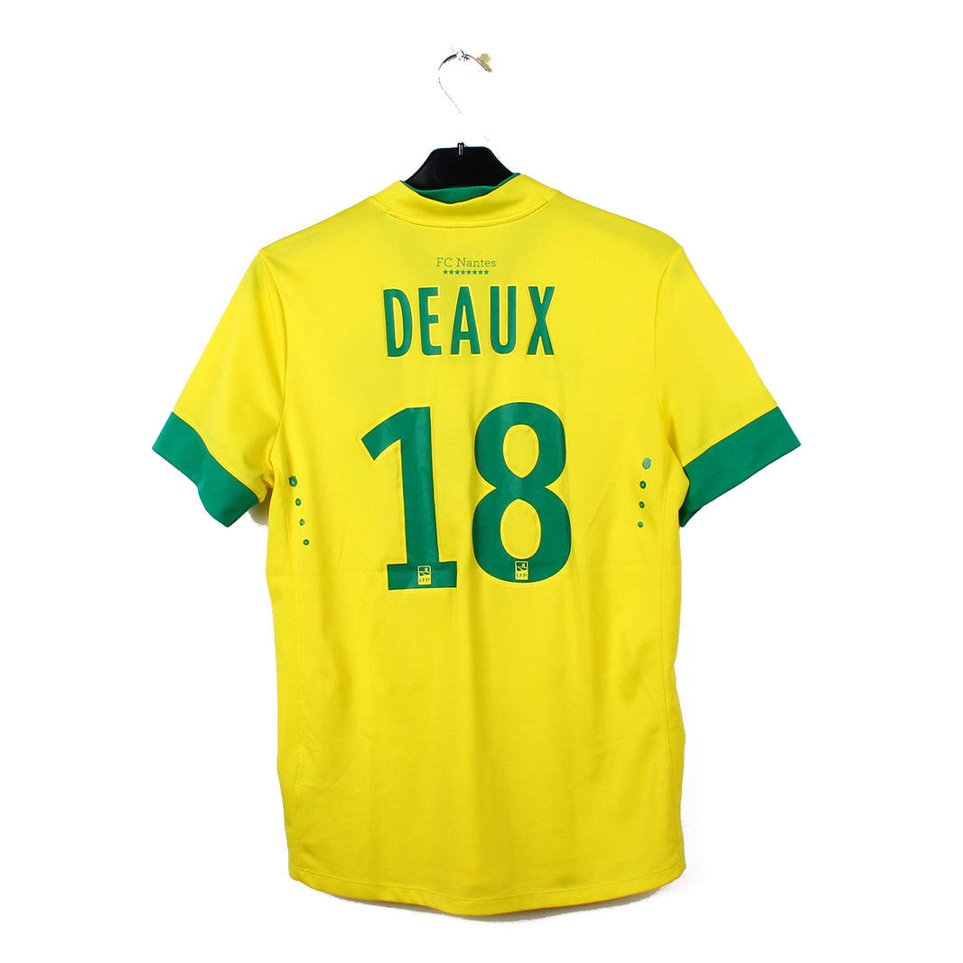 2014/15 - FC Nantes - Deaux #18 (M)