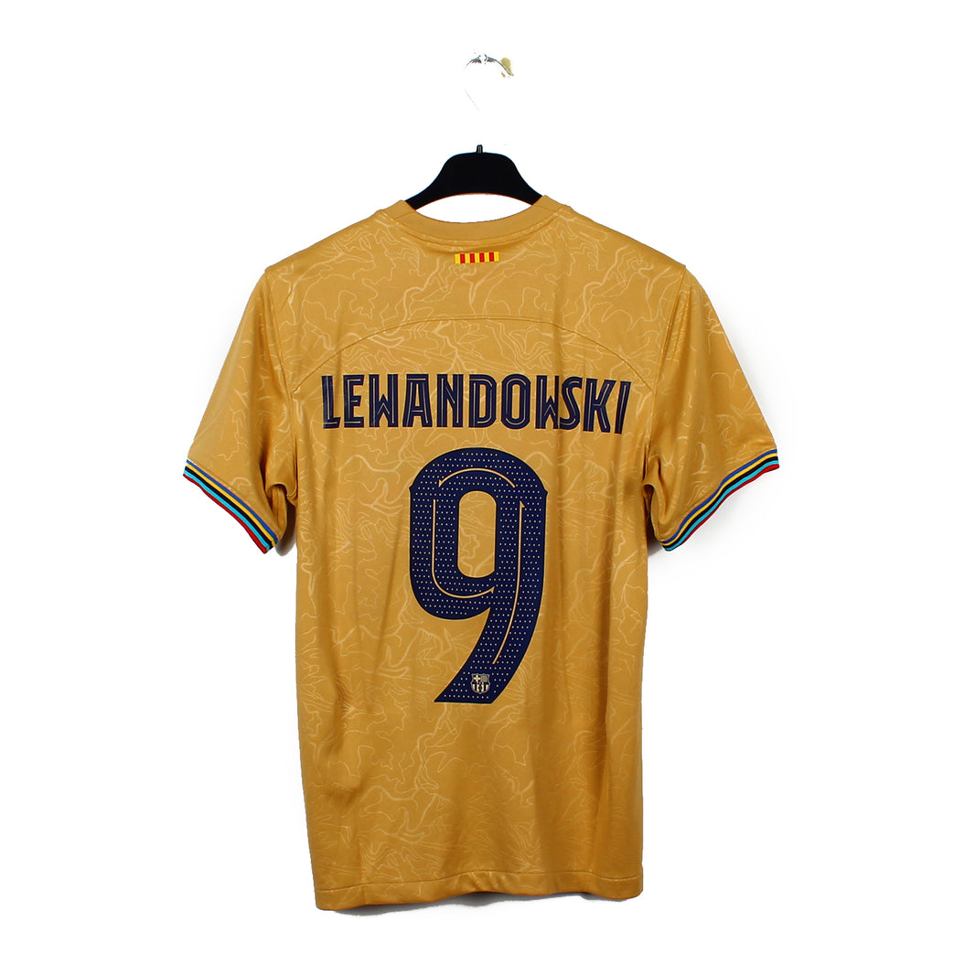 2022/23 - Barcelone - Lewandowski #9 (S)