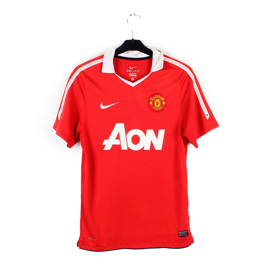 2010/11 - Manchester United - Nani #17 (M)