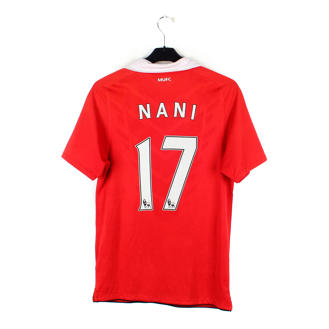 2010/11 - Manchester United - Nani #17 (M)