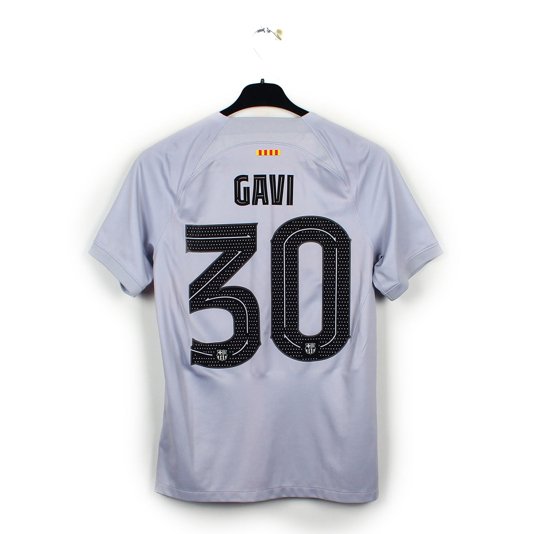 2022/23 - Barcelone - Gavi #30 (S)