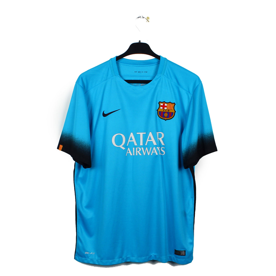 2015/16 - Barcelone - Messi #10 (XL)