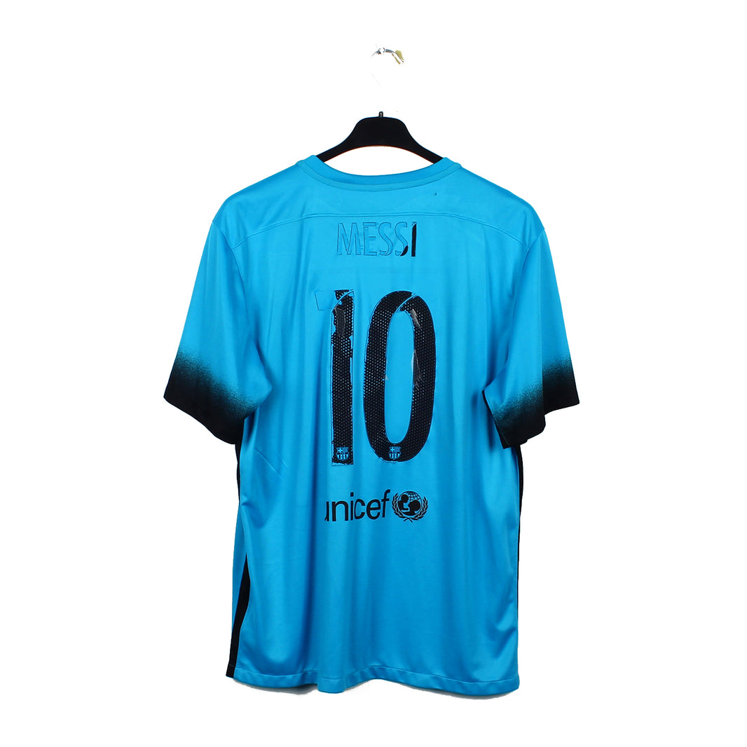 2015/16 - Barcelone - Messi #10 (XL)