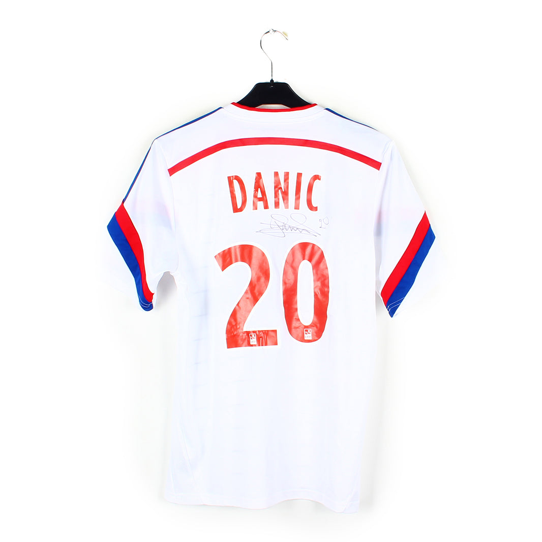 2014/15 - OL - Danic #20 (M) *signé*