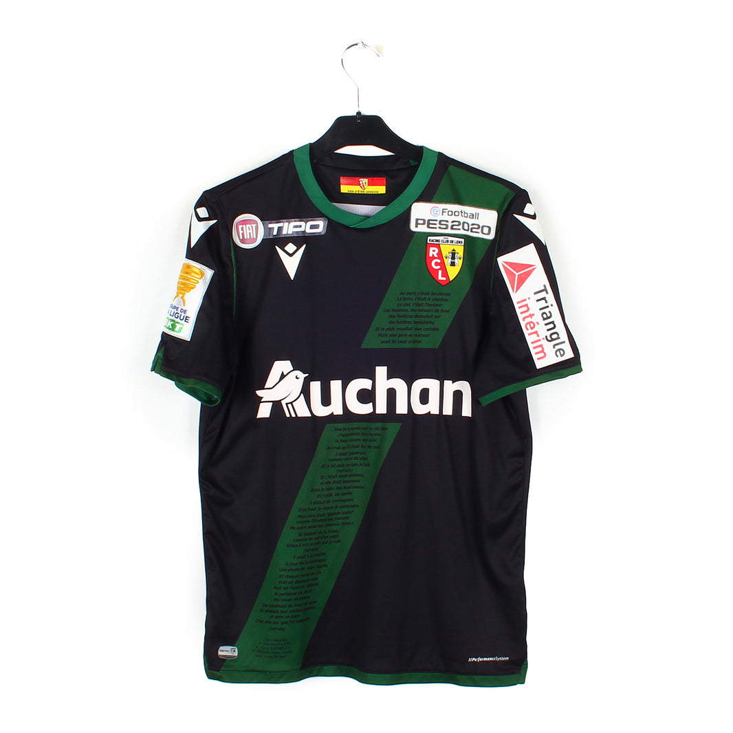 2019/20 - RC Lens - Michelin #13 (M) [MATCH ISSUE]