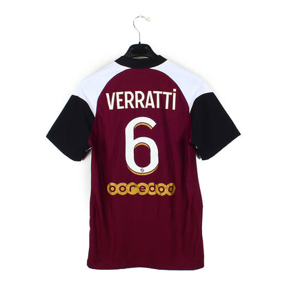 2020/21 - PSG - Verratti #6 (M)