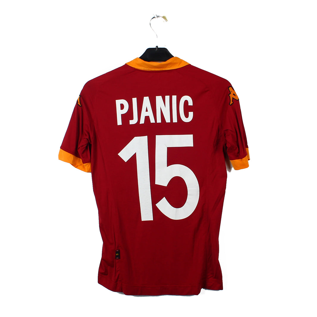 2012/13 - AS Roma - Pjanic #15 (S)