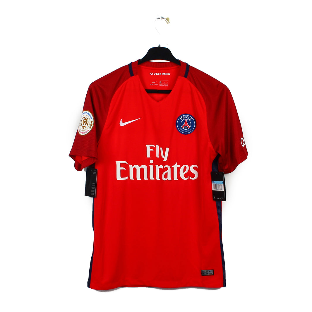 2016/17 - PSG - T.Silva #2 (M)