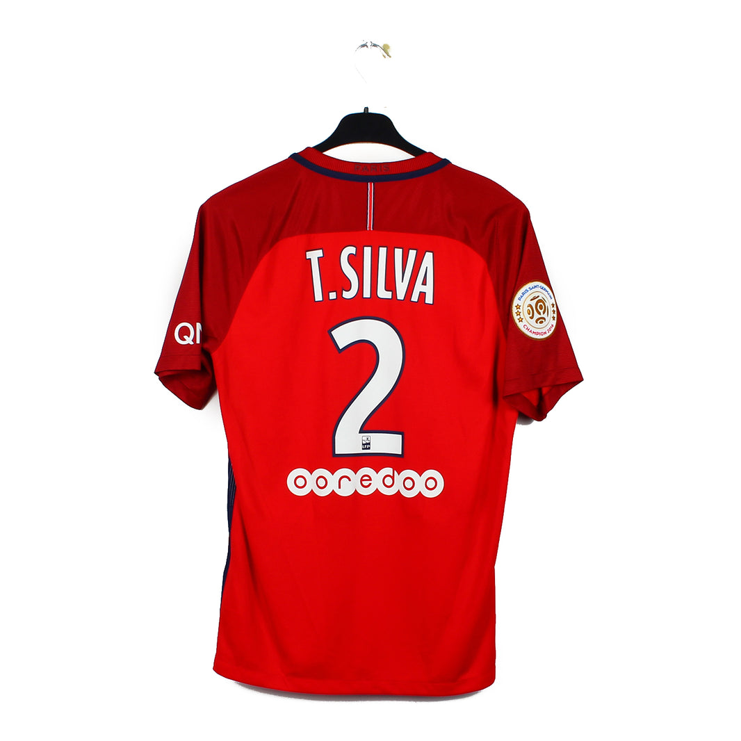 2016/17 - PSG - T.Silva #2 (M)