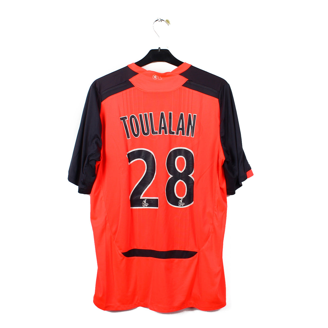 2009/10 - OL - Toulalan #28 (XL)