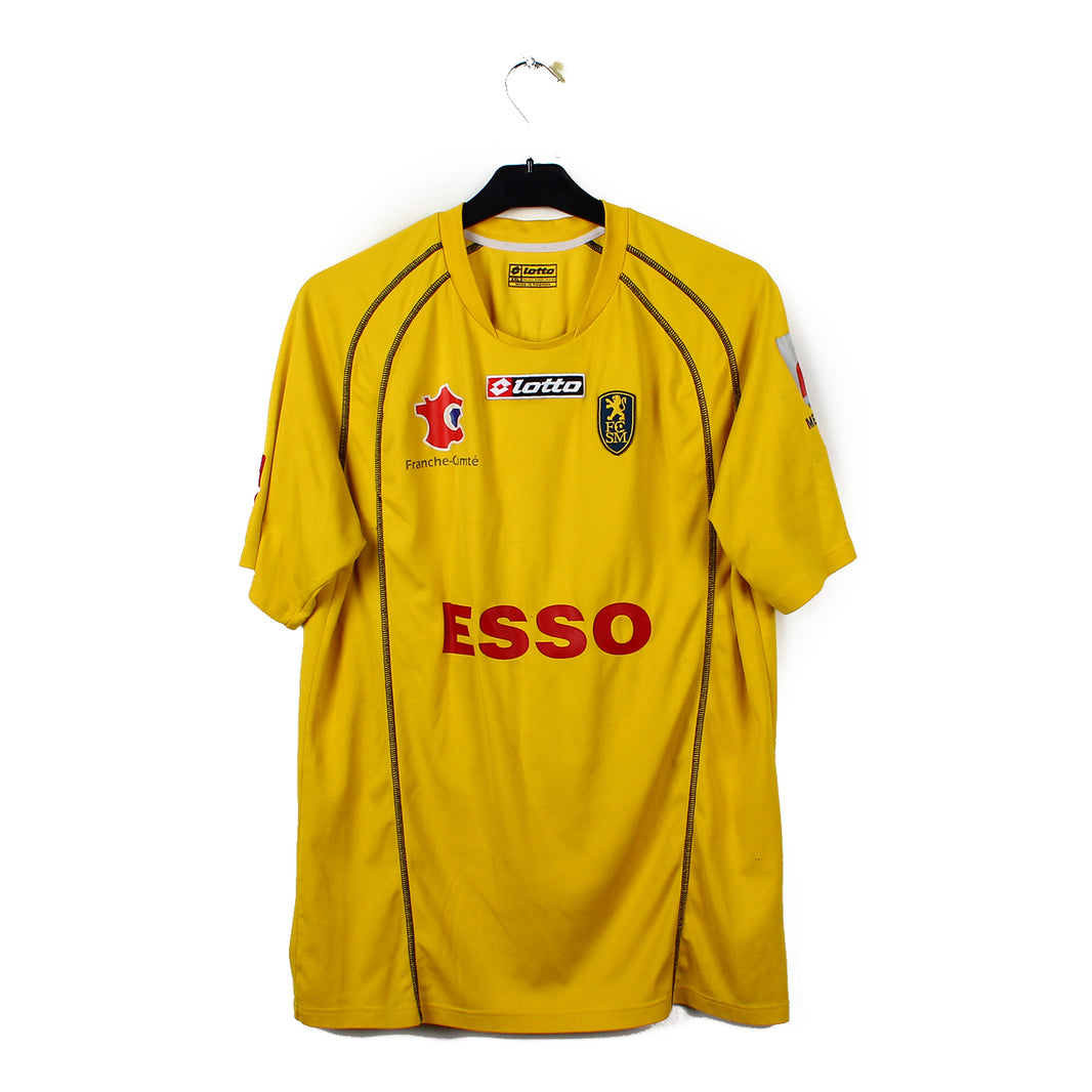 2004/05 - Sochaux Montbéliard FC - Lonfat #14 (2XL)