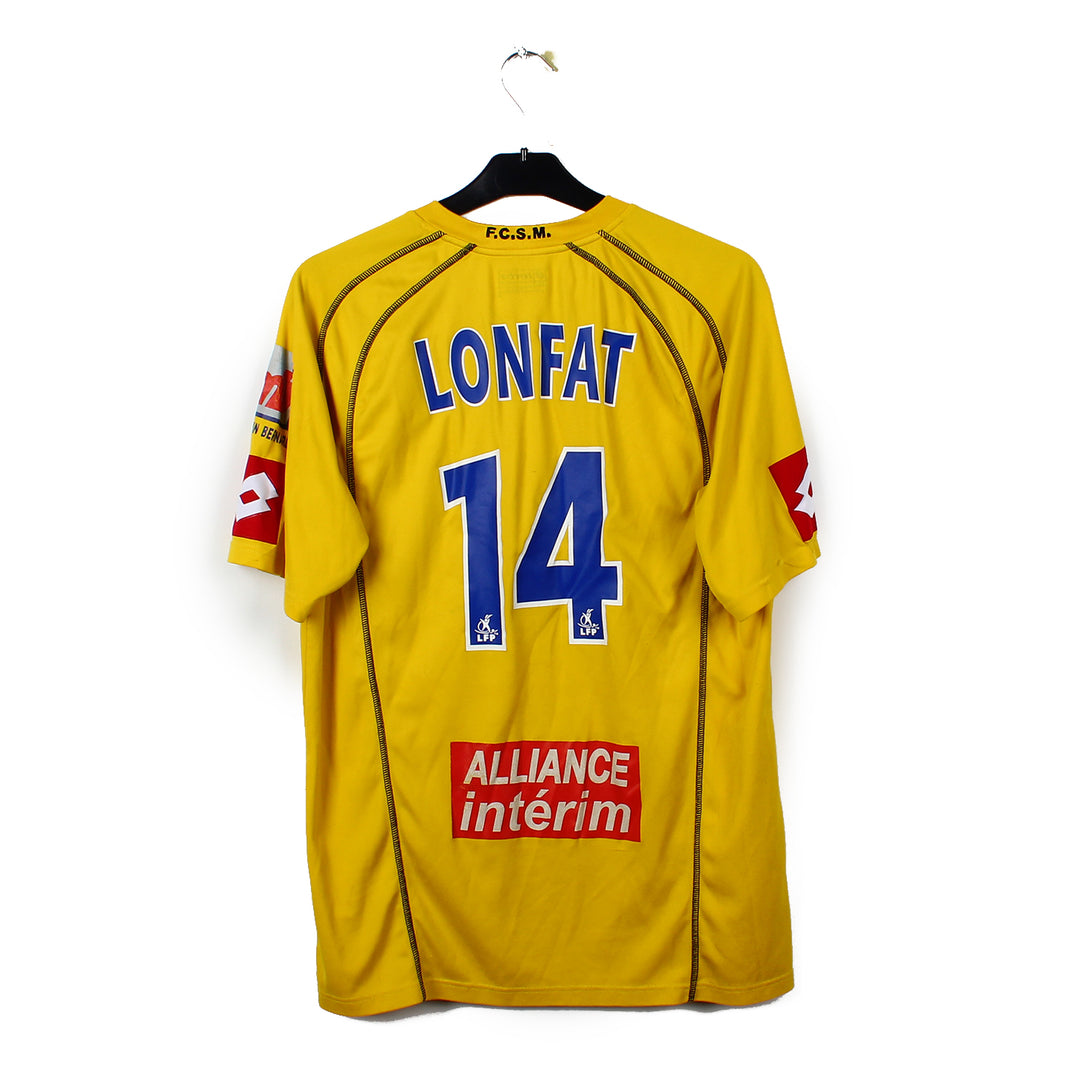 2004/05 - Sochaux Montbéliard FC - Lonfat #14 (2XL)