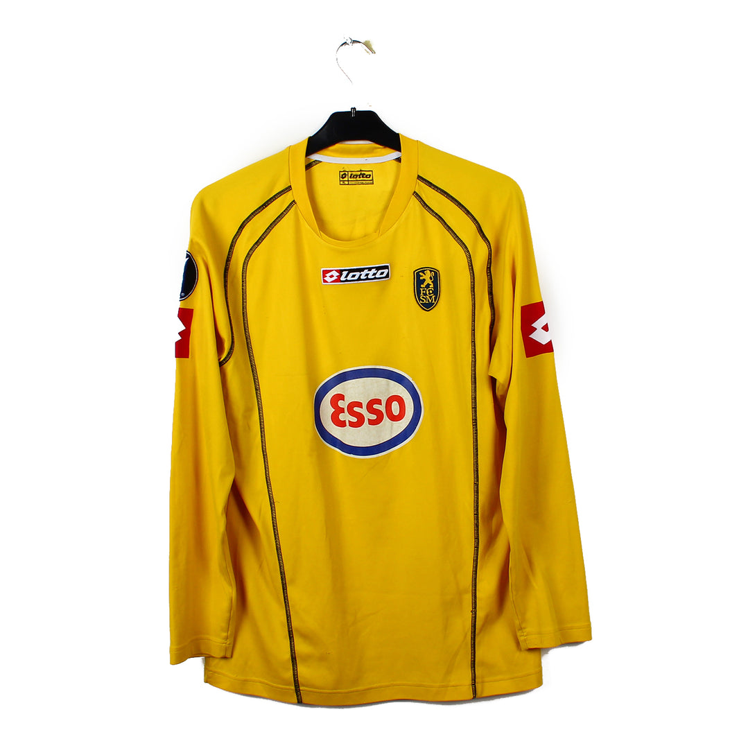 2004/05 - Sochaux Montbéliard FC - Ménez #26 (XL) [MATCH ISSUE]