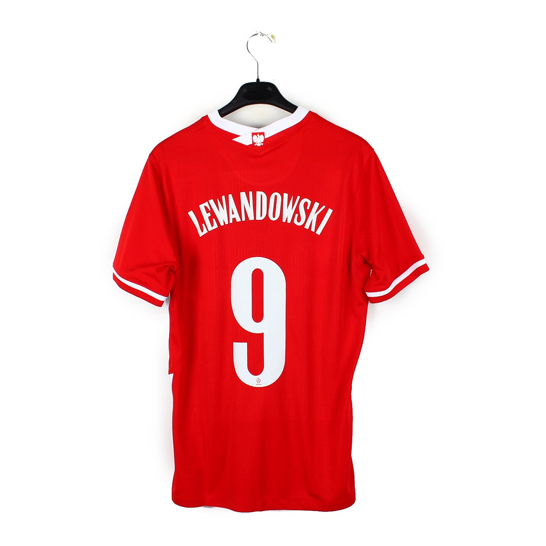 2020 - Pologne - Lewandowski #9 (M)