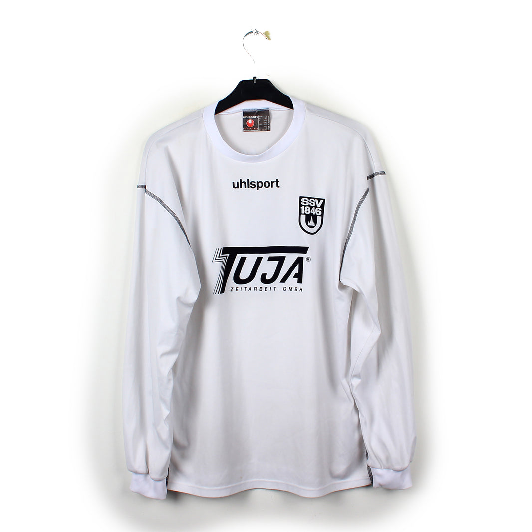 2000's - SSV Ulm #4 (XL) [MATCH ISSUE]