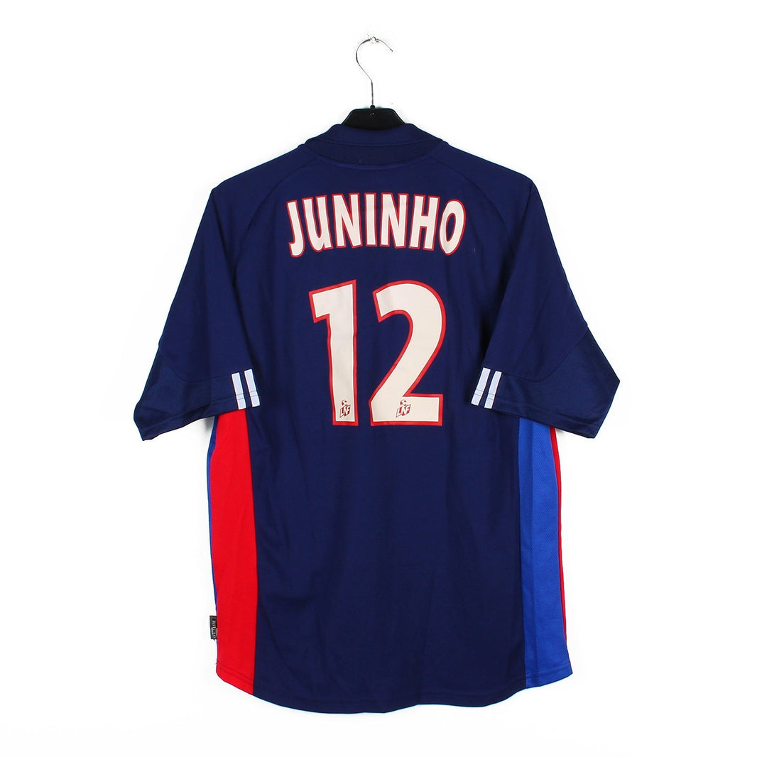 2001/02 - OL - Juninho #12 (XL)