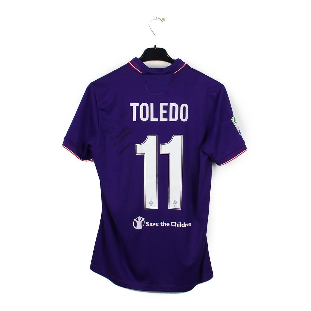 2016/17 - Fiorentina - Toledo #11 (M)