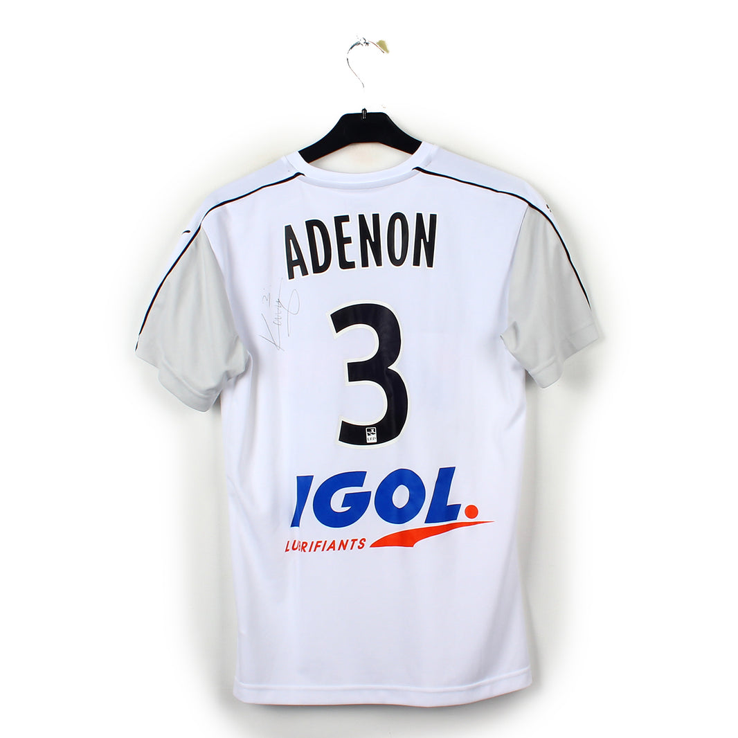 2018/19 - Amiens SC - Adenon #3 (M) [MATCH ISSUE] *signé*