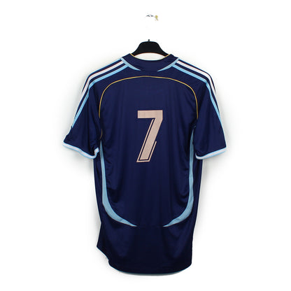 2006/07 - Argentine #7 (L)