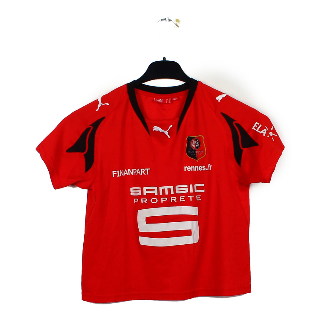 2007/08 - Stade Rennais (10ans)