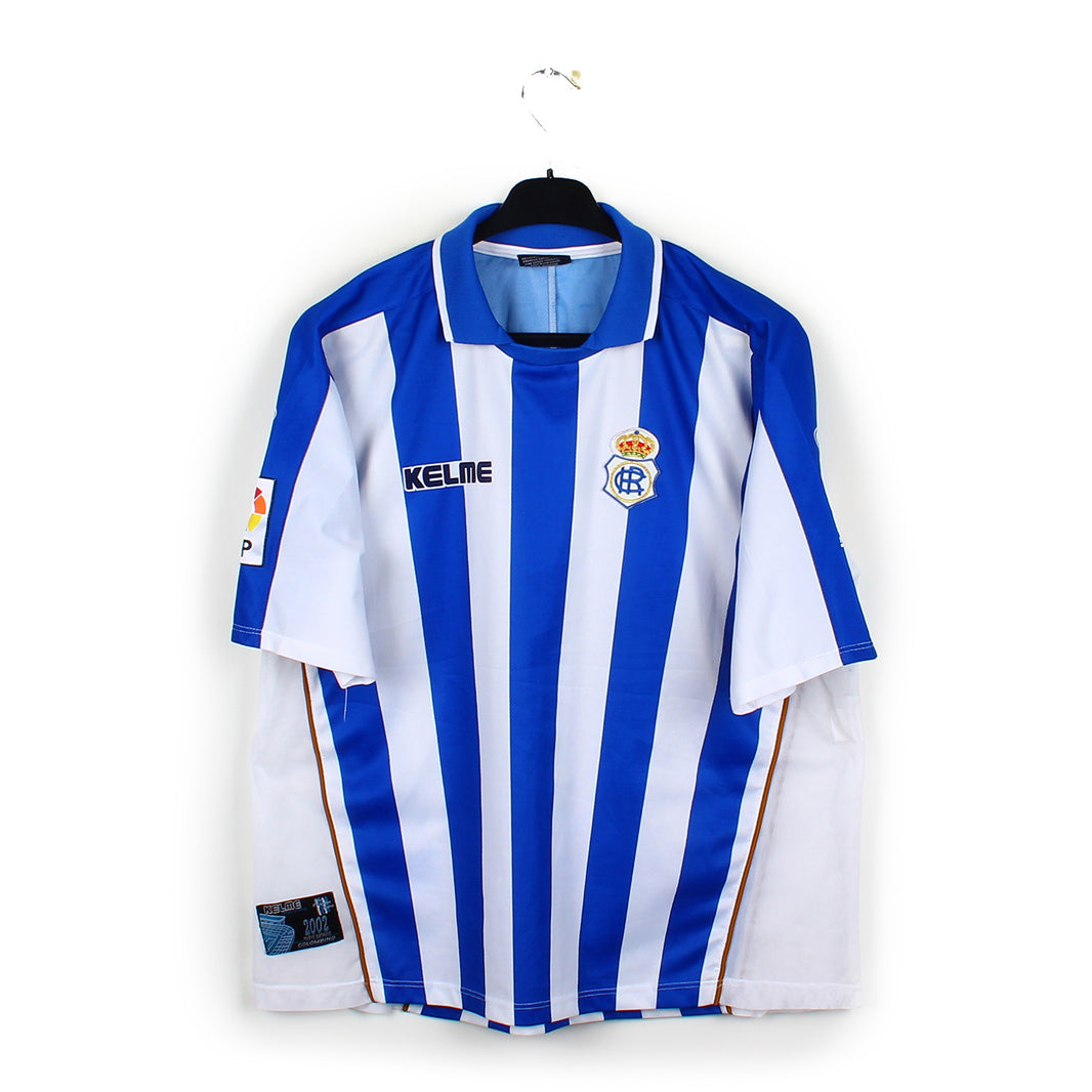 2002/04 - Recreativo Huelva - Galan #5 (XL)