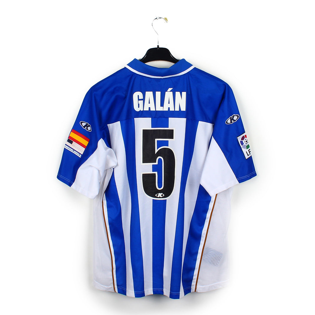 2002/04 - Recreativo Huelva - Galan #5 (XL)