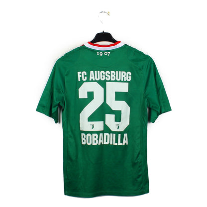 2013/14 - Augsburg FC - Bobadilla #25 (L)