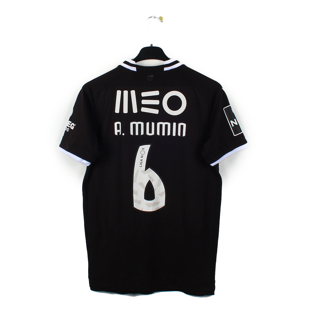 2020/21 - Vitoria Guimaraes - A. Mumin #6 (L) [MATCH ISSUE]