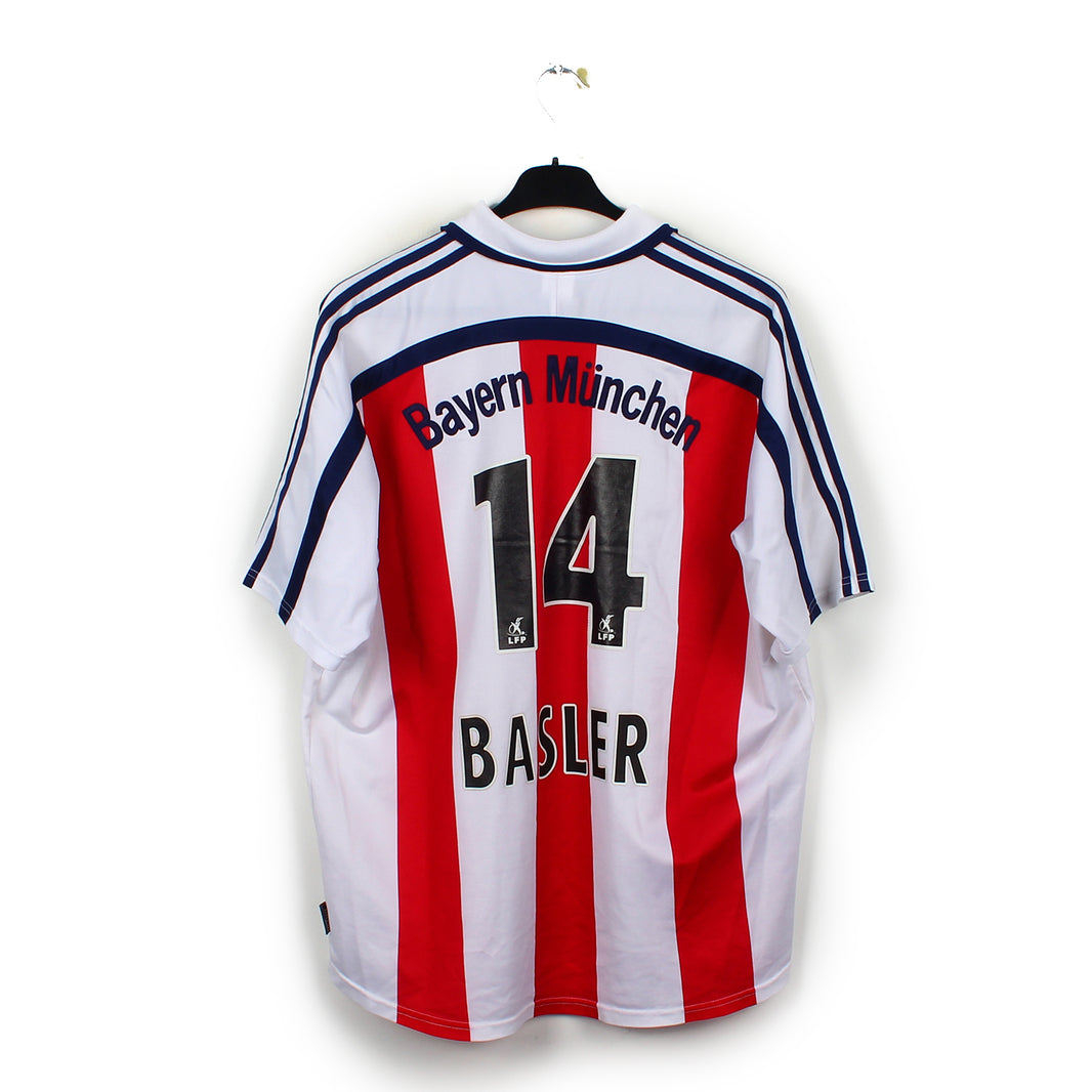 1998/00 - Bayern Munich - Basler #14 (XL)