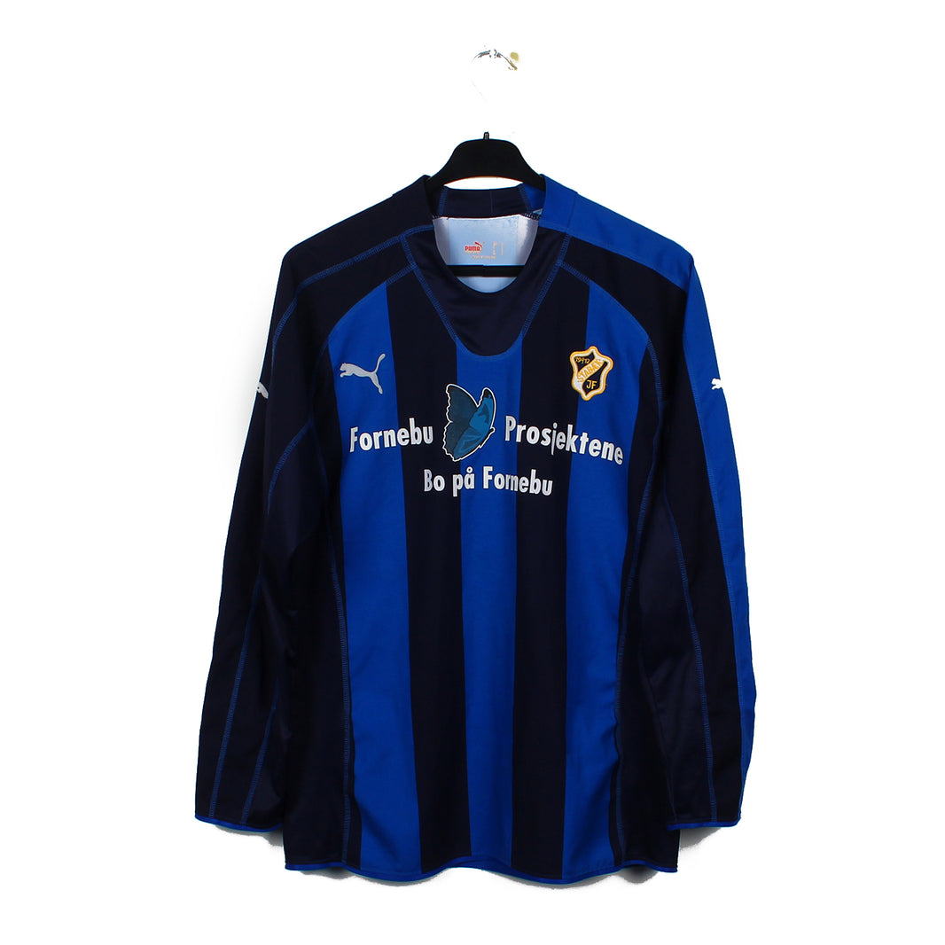 2007 - Stabaek IF - Hauger #7 (L)