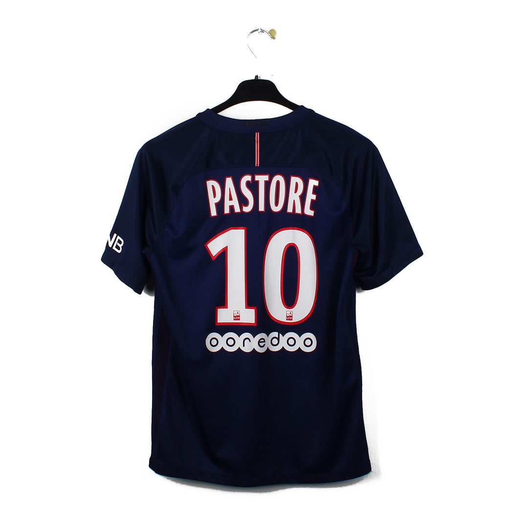 2016/17 - PSG - Pastore #27 (S)