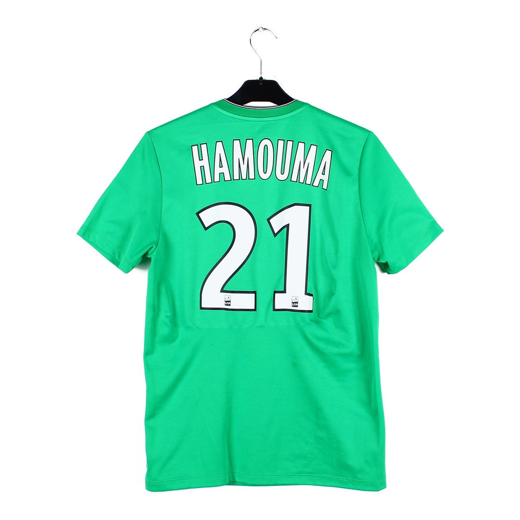 2015/16 - Saint-Etienne - Hamouma #21 (M)