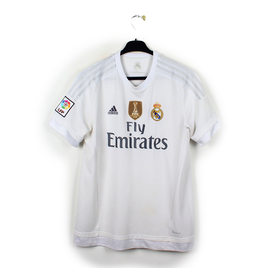 2015/16 - Real Madrid - James #10 (L)