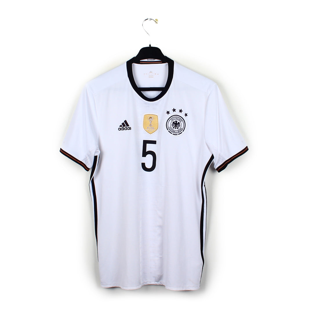 2015/16 - Allemagne - Hummels #5 (L)