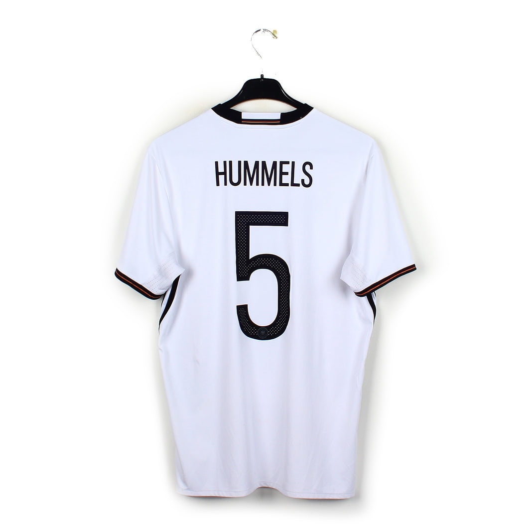 2015/16 - Allemagne - Hummels #5 (L)