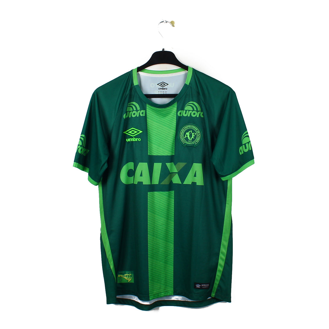 2016 - Chapecoense #10 (L)