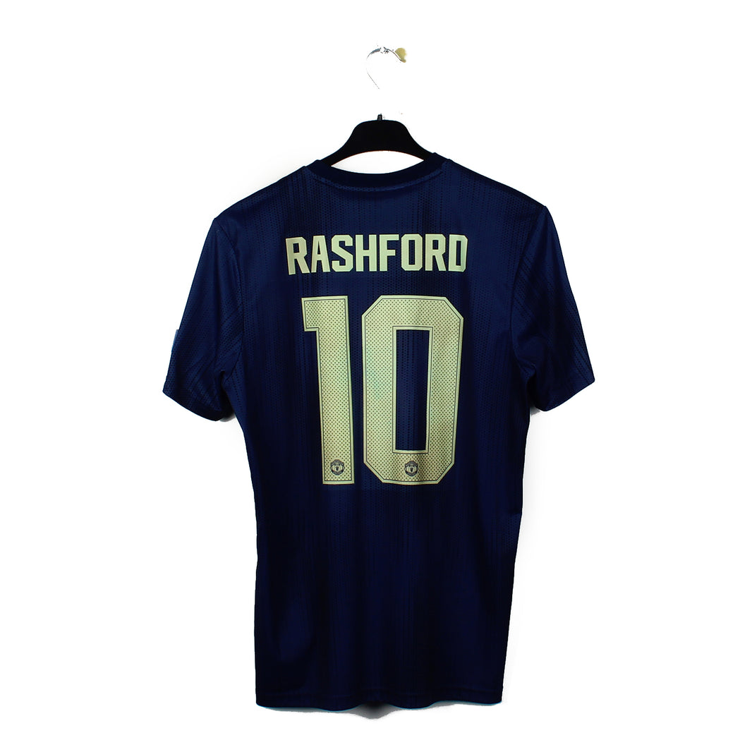 2018/19 - Manchester United - Rashford #10 (M)