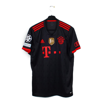 2022/23 - Bayern Munich - Musiala #42 (L)