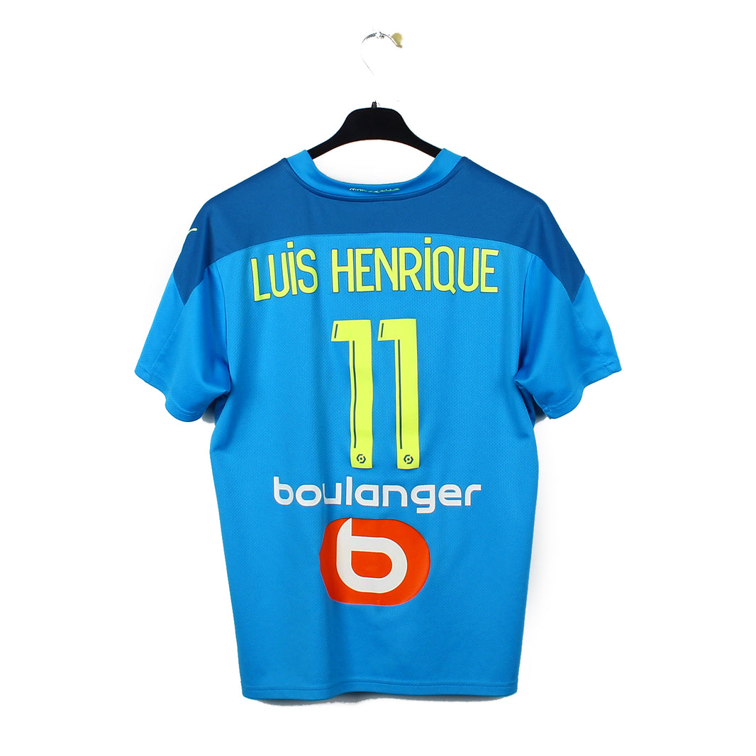 2020/21 - OM - Luis Henrique #11 (L)