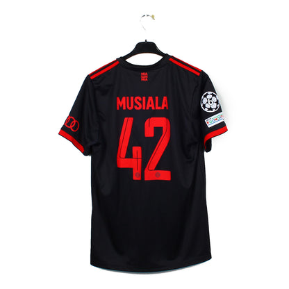 2022/23 - Bayern Munich - Musiala #42 (L)