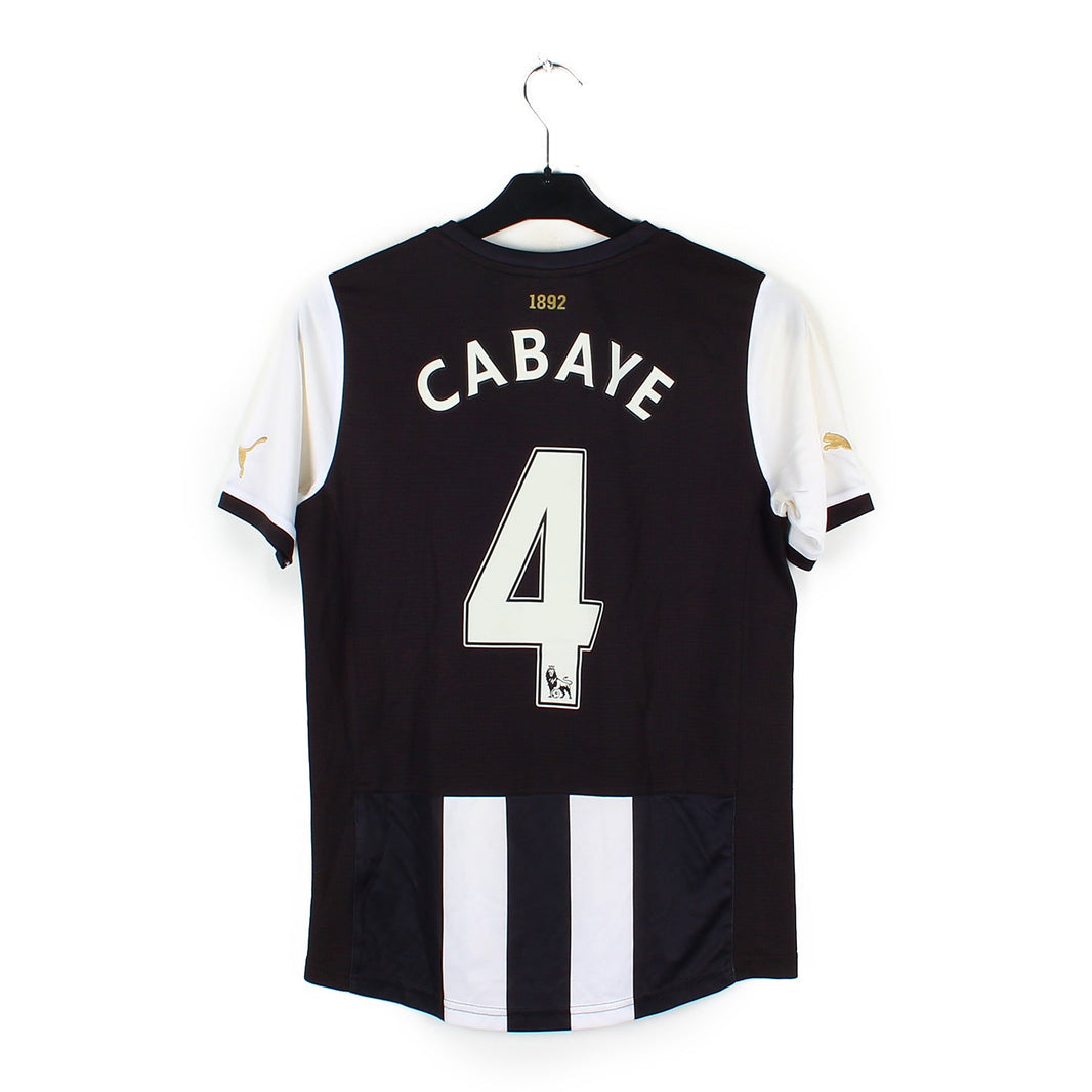 2011/12 - Newcastle - Cabaye #4 (XL enfant)