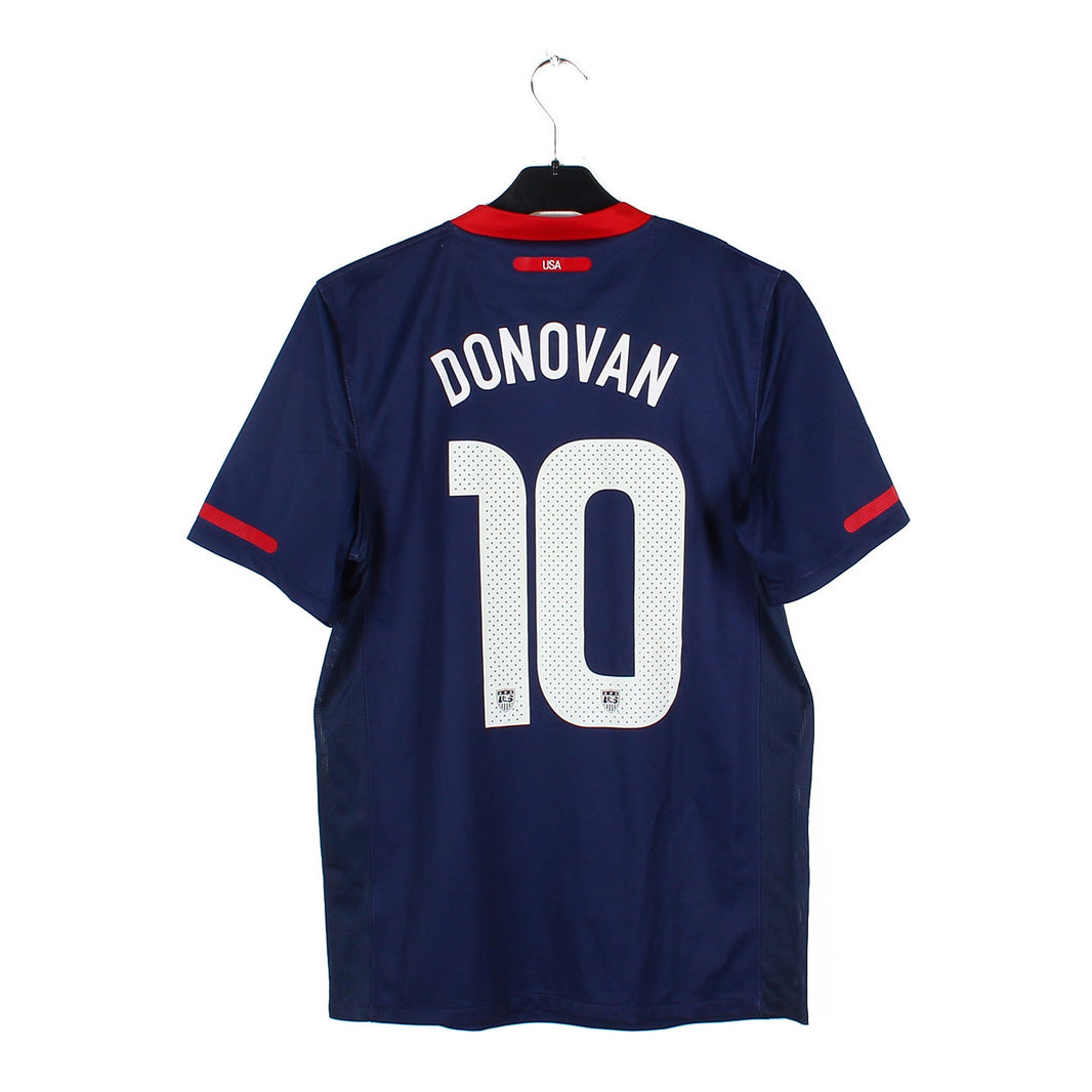 2010/11 - Etats-Unis - Donovan #10 (L)