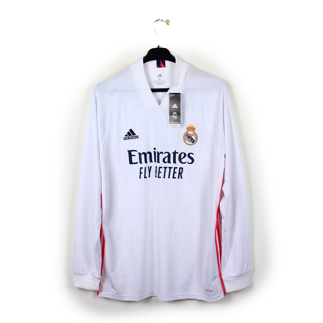 2020/21 - Real Madrid - Hazard #7 (XL)