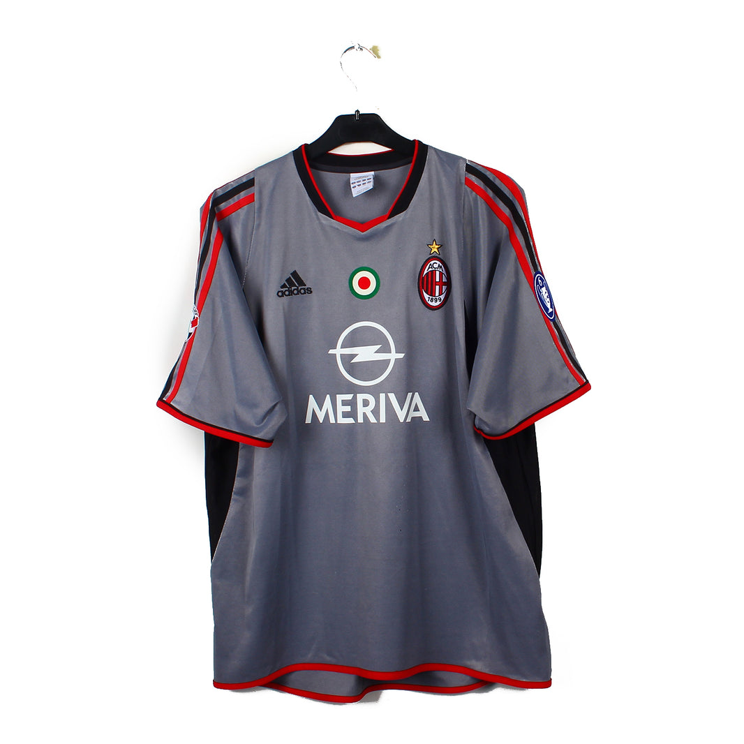 2003/04 - Milan AC - Maldini #3 (L)