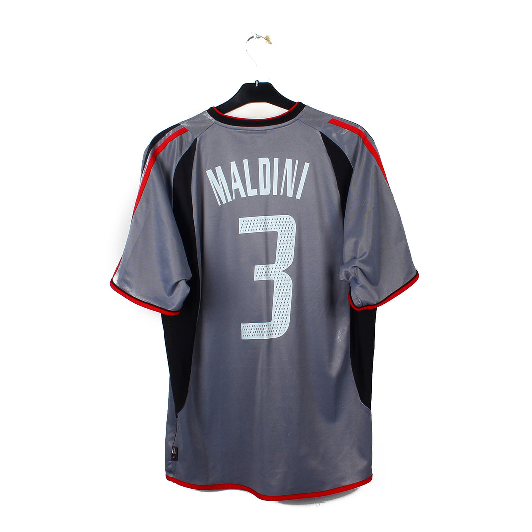 2003/04 - Milan AC - Maldini #3 (L)