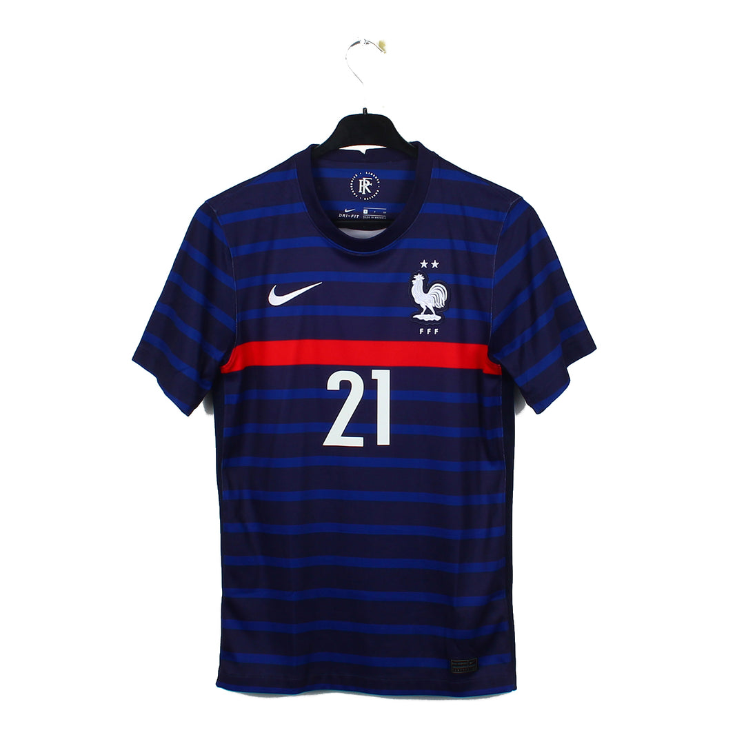 2020/21 - Equipe de France - Hernandez #21 (XL)