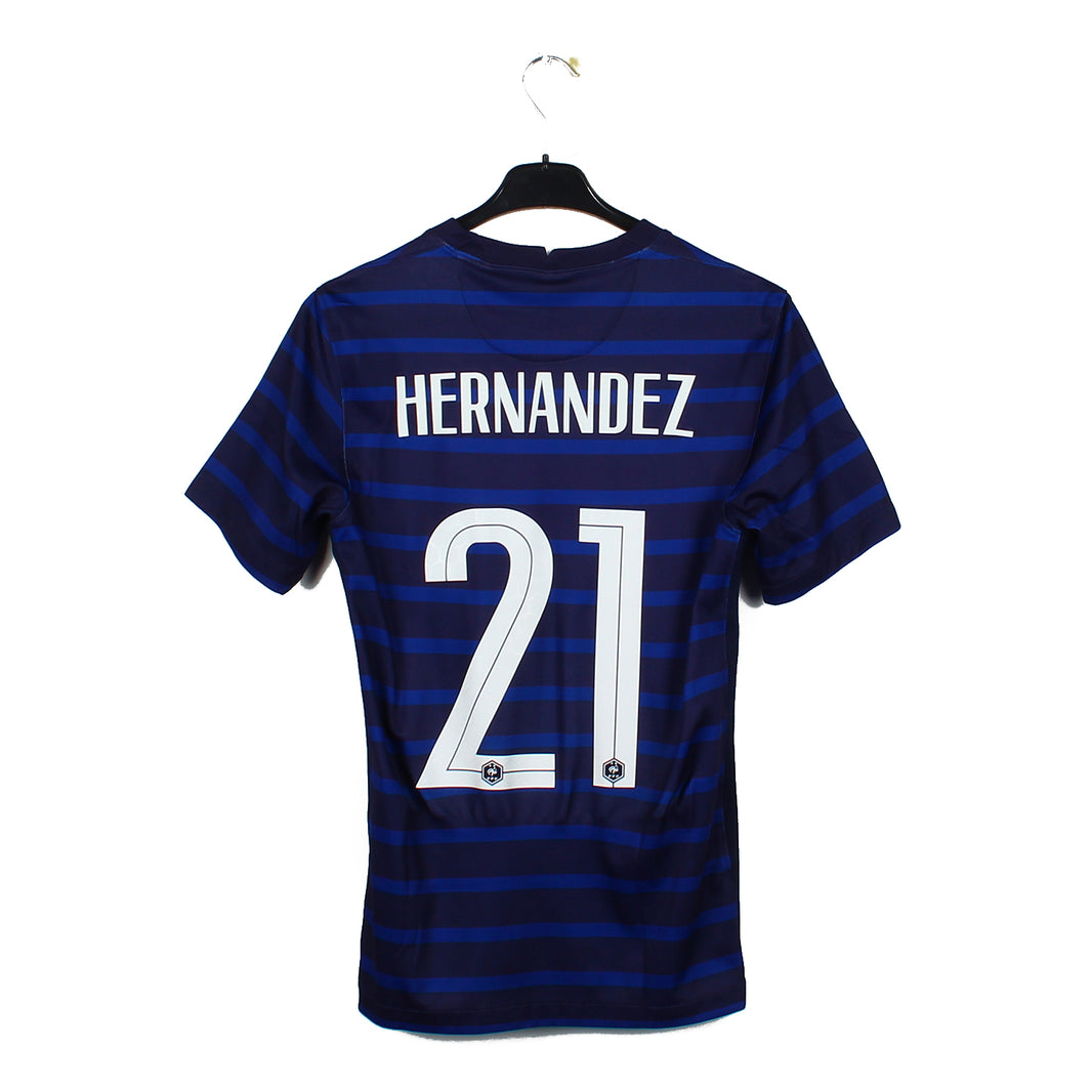 2020/21 - Equipe de France - Hernandez #21 (XL)