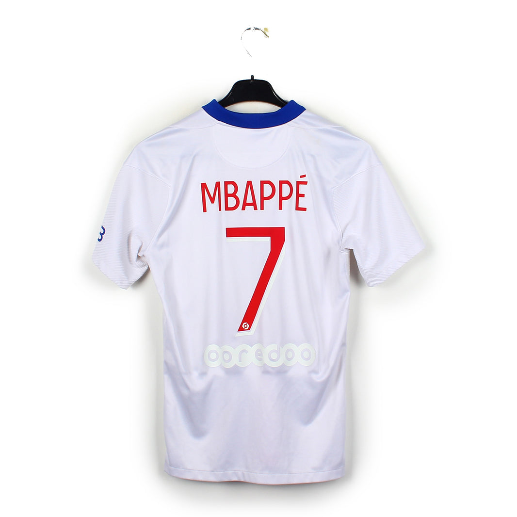 2020/21 - PSG - Mbappé #7 (S)